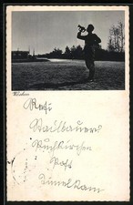 AK Sveglia Nel Campo Militare