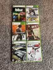 LOTTO GIOCHI XBOX 360 NEED FOR