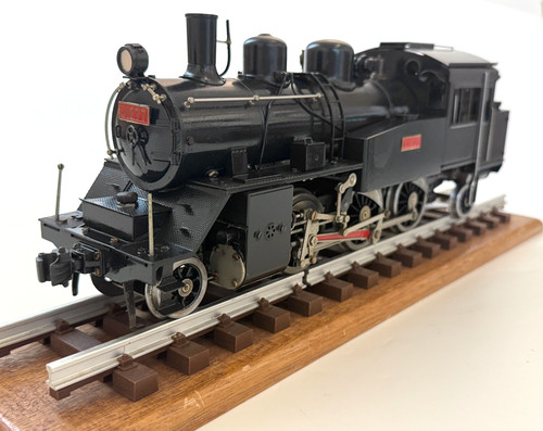 Aster live steam - aster, jnr