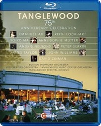 Tanglewood 75th anniversary - tanglewood:,