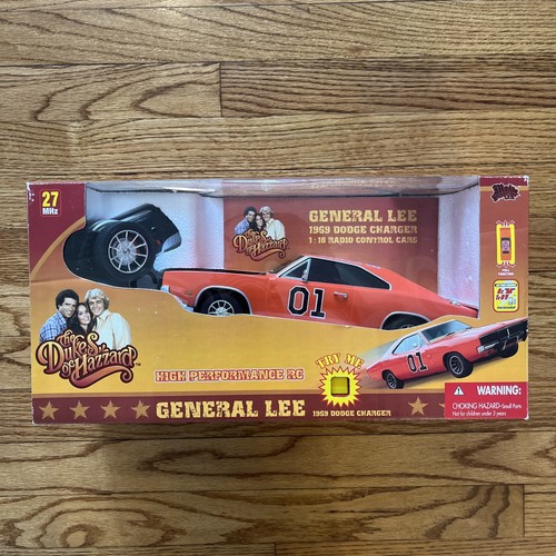 Rc2 dodge charger - rc2, dukes