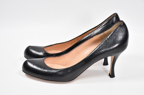 Scarpe con tacco pompa - scarpe,