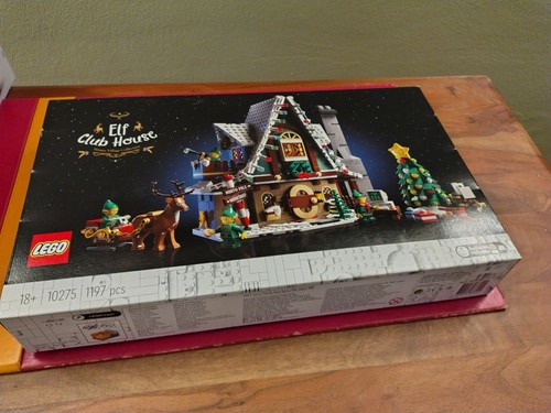 Lego 10275 winter village - winter,
