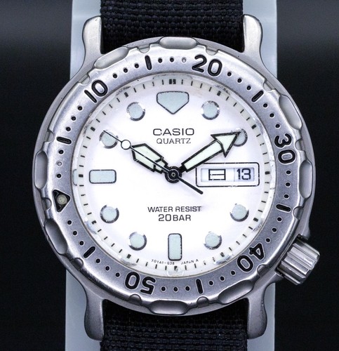Casio marlin raro orologio - casio,