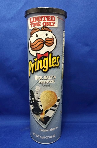 Pringles mail away speaker can - pringles,