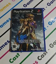 PS2 VALKYRIE PROFILE 2 SILMERIA ITALIANO PLAYSTATION 2 COMPLETO COME NUOVO It