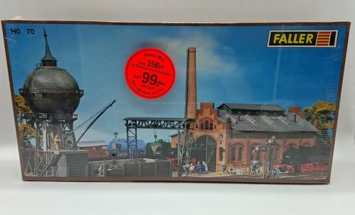 Faller 70 stabilimento - 1:87, h0