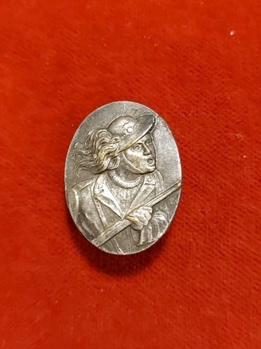 Spilla bavero bersaglieri - spilla,