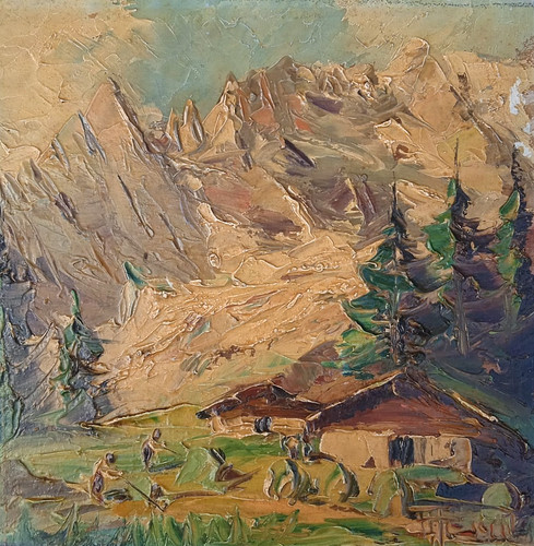 Lorenzo bianco mietitura in - mietitura,