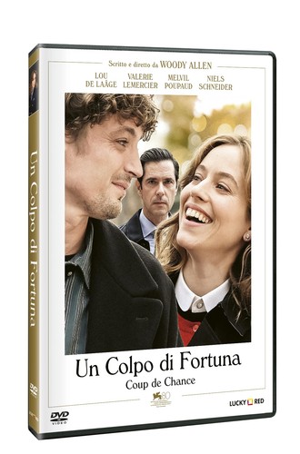 Colpo fortuna coup de - -,