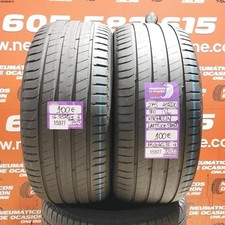 2x 275 45 R20 110V MICHELIN