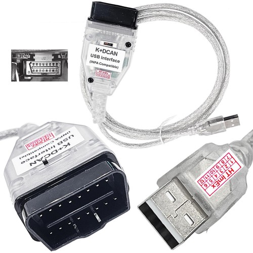 Obd2 adattatore diagnostico - adattatore,