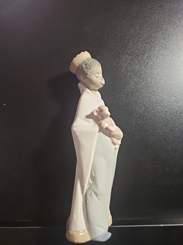 Lladro 4675 balthasar - lladro, re
