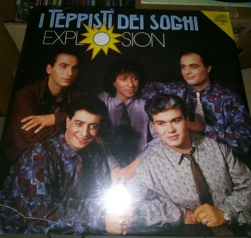 Teppisti dei sogni explosion - teppisti,