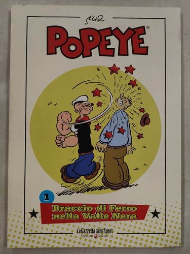 Popeye braccio di ferro - popeye,