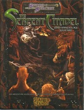 The Serpent Citadel. Serpent Amphora Cucle book three. Sword Sorcery - In Ing...