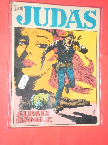 Judas daim press del - n°15,