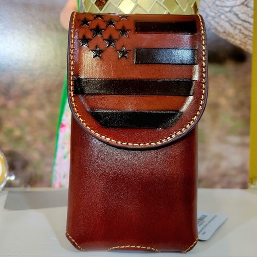 Fondina porta cellulare
