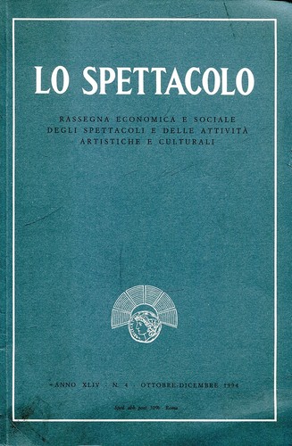 Spettacolo 4 1994 - n.,