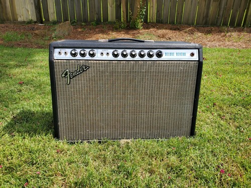 Amplificatore per chitarra