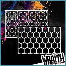 Set a nido d'ape - Modello di