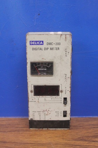 Delica dmc 200 dip meter - delica, dmc-200