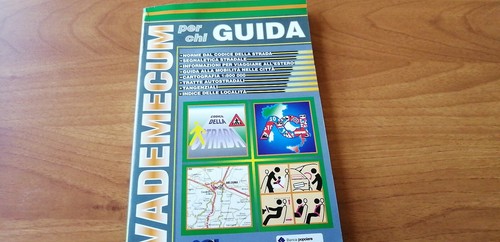 Vademecum per chi guida aci - chi,