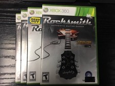 Rocksmith (Microsoft Xbox 360