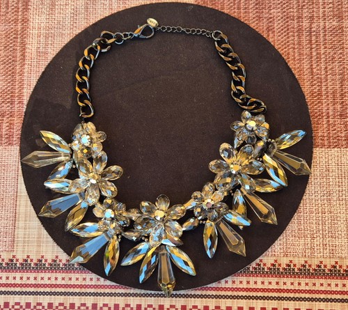 Collana sera zara vetro - sera,