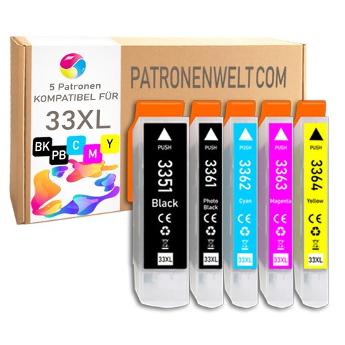 Cartucce stampante per - stampante, xl