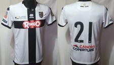 MAGLIA PARMA CALCIO GARA 2019