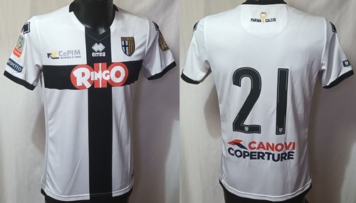 Maglia parma calcio gara 2019 - maglia,