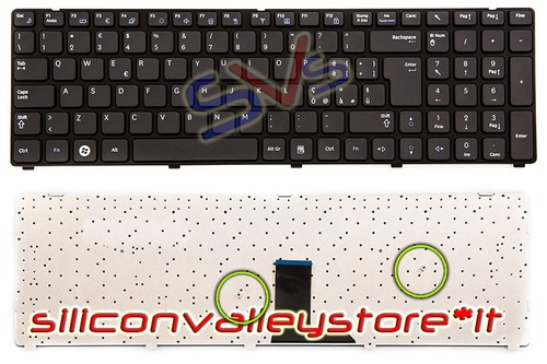 Tastiera italiana notebook - tastiera,