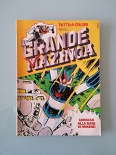 IL GRANDE MAZINGER (MAZINGA)