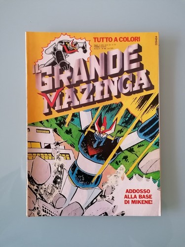 Grande mazinger - il,
