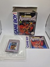 Castlevania L'Avventura - Gameboy - SCATOLA con Manuale - 1989 - PAL UK Nintendo