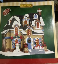 Lemax Pierres Christmas