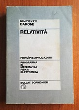 INGEGNERIA RELATIVITA'