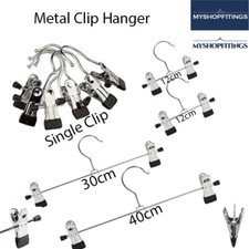 Clip singolo 12cm - clip, 30cm