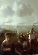 Michael Sowa, artista, il