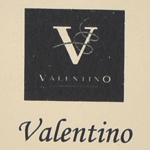 Menù ristorante valentino - menù,