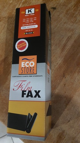 Film fax compatibile brother - film,