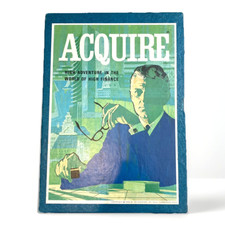 ACQUISISCI Gioco da Tavolo