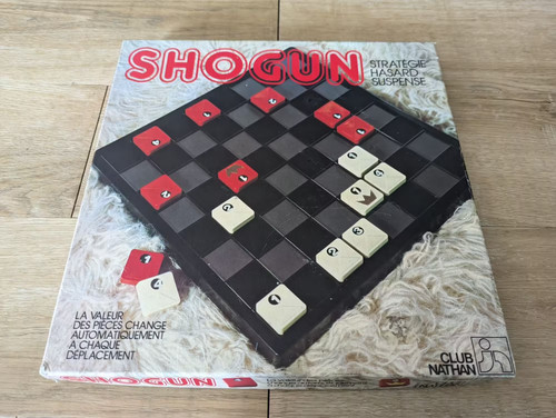 Shogun pour joueurs - shogun,