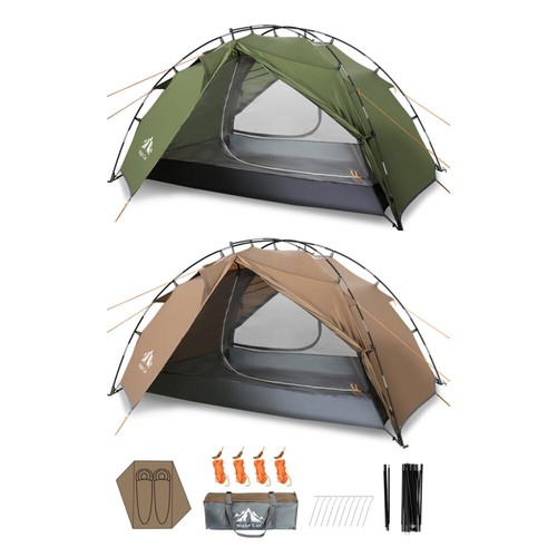 Tenda campeggio - da,