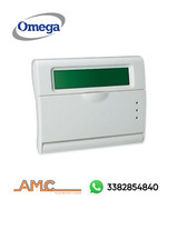 COMBINATORE TELEFONICO GSM 5 CANALI - AMC VOXOUT SINTESI VOCALE ALLARME SMS