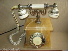 VECCHIO TELEFONO IN ONICE_CON