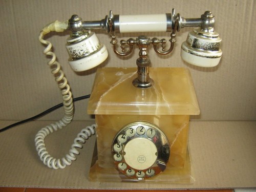 Vecchio telefono onice - vecchio,