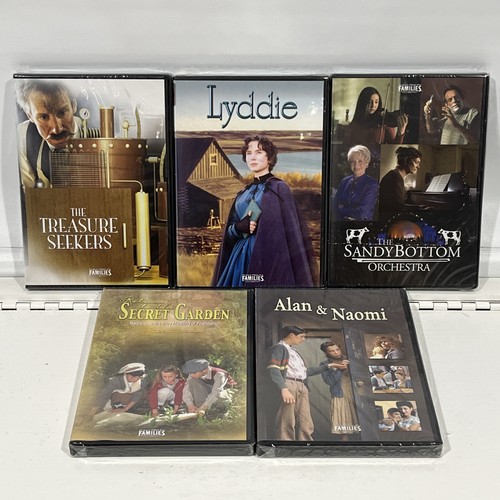 Feature films for families - films,