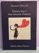 QUESTA NON È UNA CANZONE